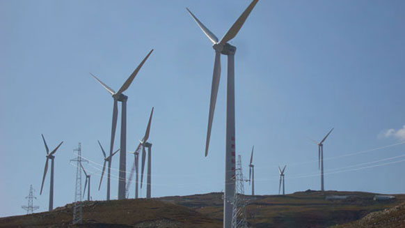 湘江電纜風(fēng)電電纜助力湘電集團(tuán)風(fēng)力發(fā)電場(chǎng)，用清潔能源改變世界